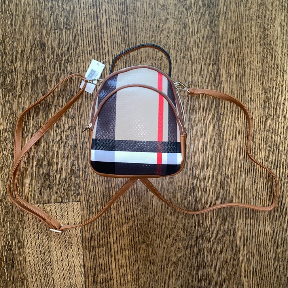 Mini Backpack